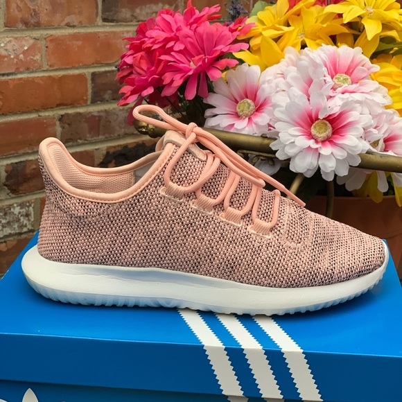 Ladies Adidas Tubular Shadow Sneakers - Picture 4 of 8